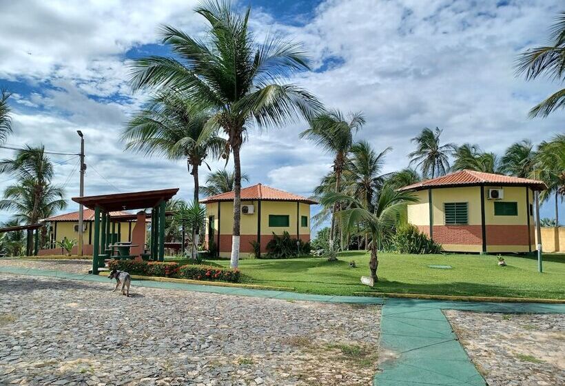 בית מלון כפרי Pousada Sitio Phoenix