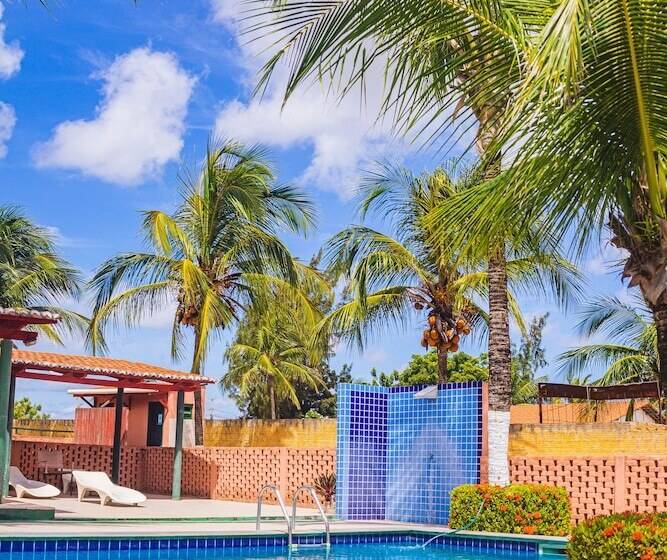 בית מלון כפרי Pousada Sitio Phoenix