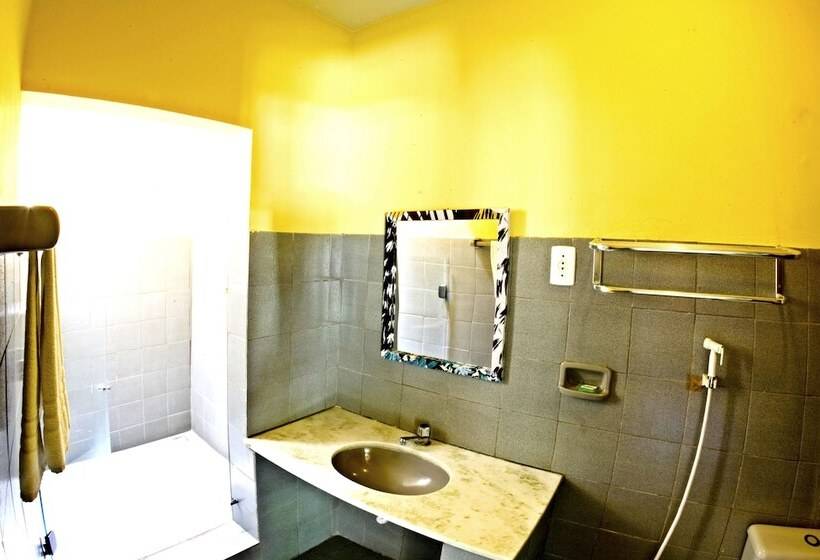 هتل Pousada Sitio Phoenix