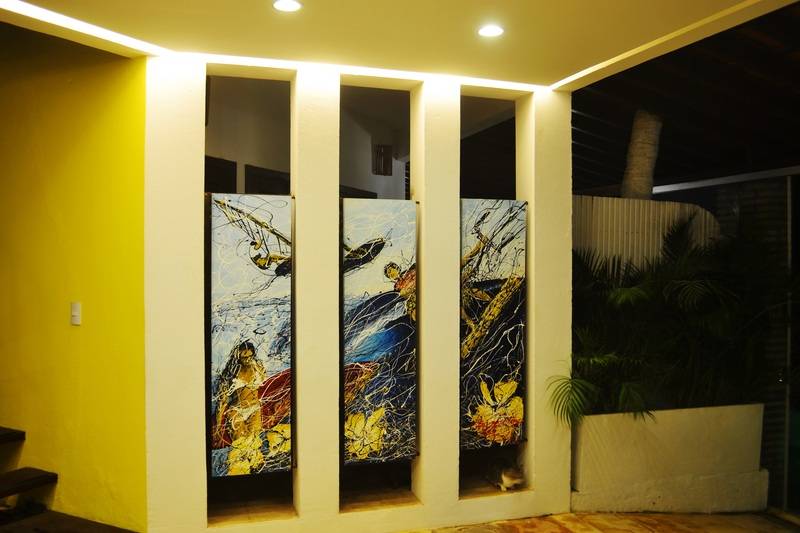 هتل Pousada Cafe E Mar Jeri