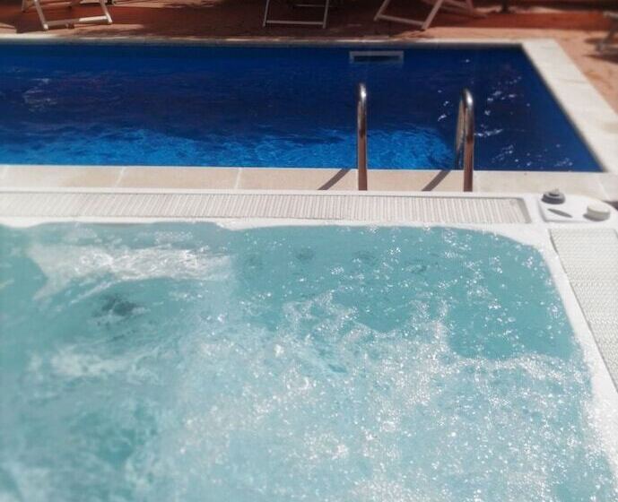 בית מלון כפרי Prestige