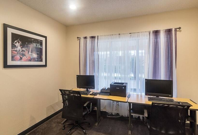هتل Quality Inn & Suites West Chase