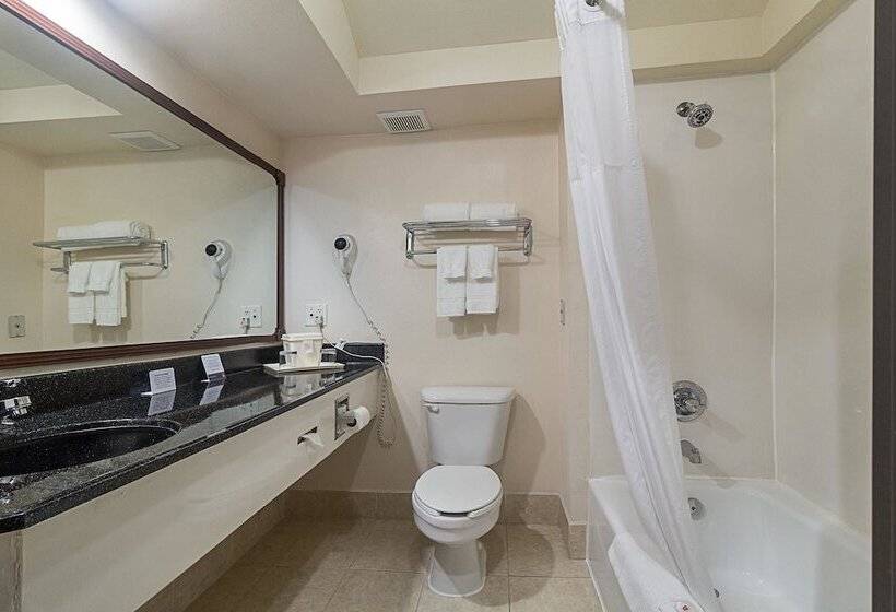 בית מלון כפרי Quality Inn & Suites West Chase