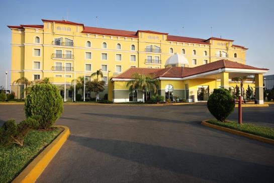 호텔 Quality Inn Nuevo Laredo