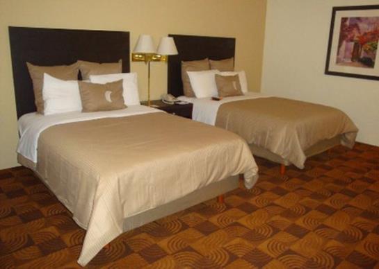 호텔 Quality Inn Nuevo Laredo