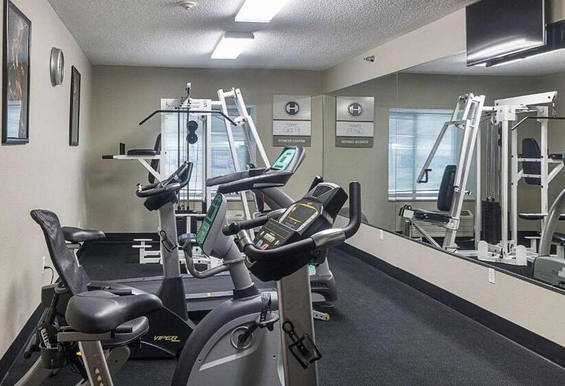 هتل Quality Inn & Suites West Chase