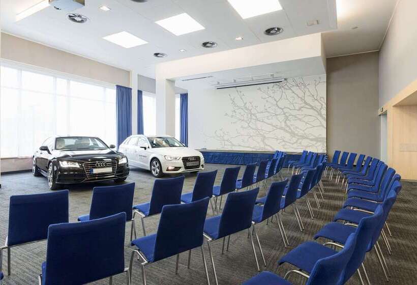 Quality Hotel Ostrava City