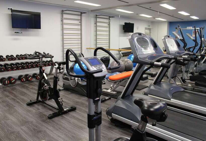 Quality Hotel Ostrava City