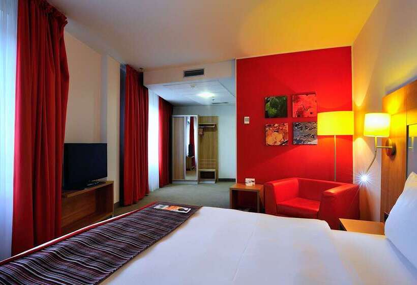 Quality Hotel Ostrava City