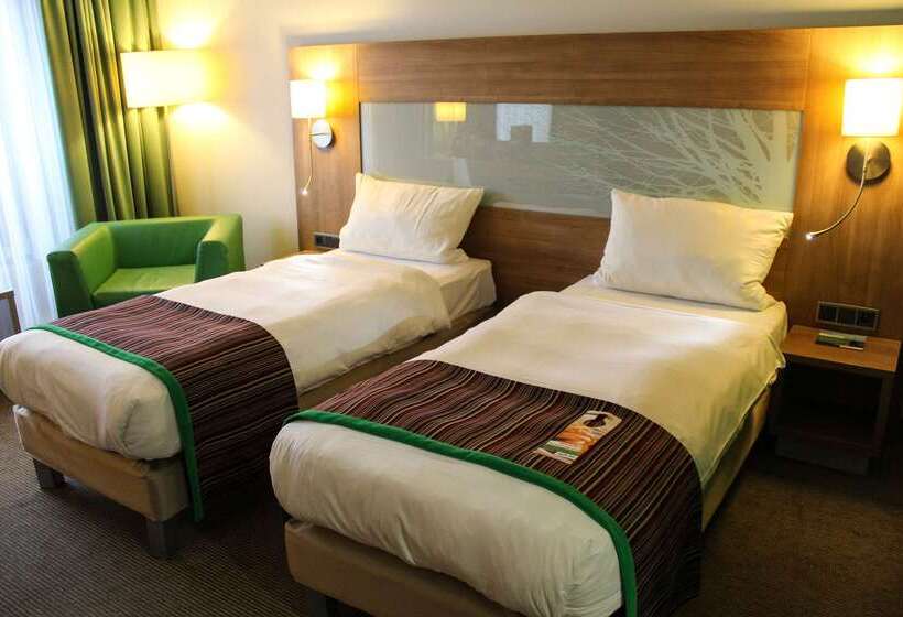 Quality Hotel Ostrava City