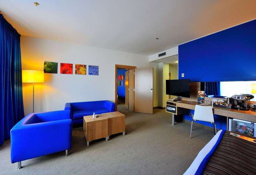 Quality Hotel Ostrava City