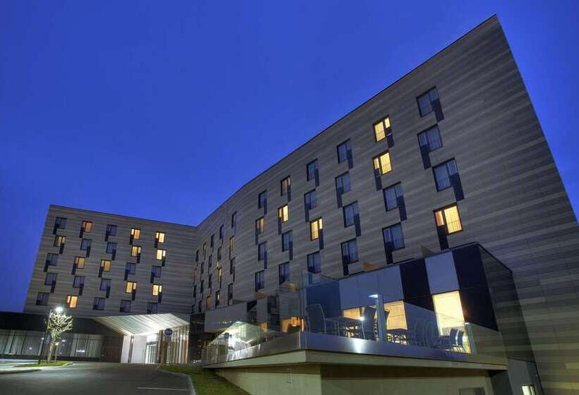 Quality Hotel Ostrava City
