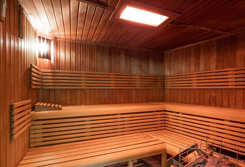 Quality Hotel Ostrava City