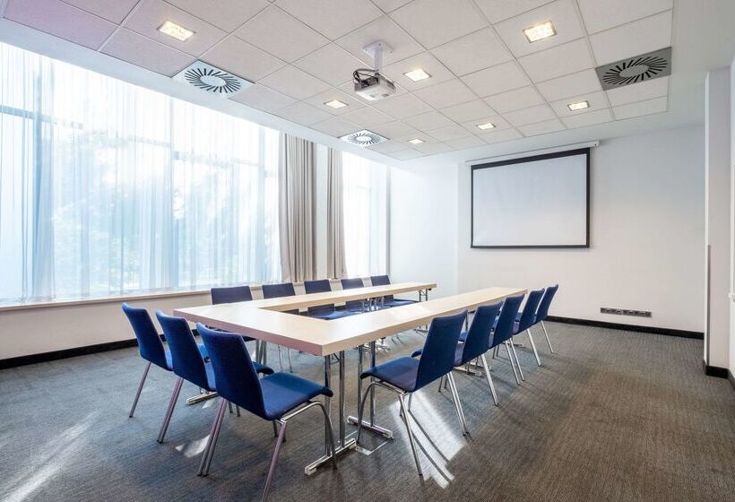 Quality Hotel Ostrava City