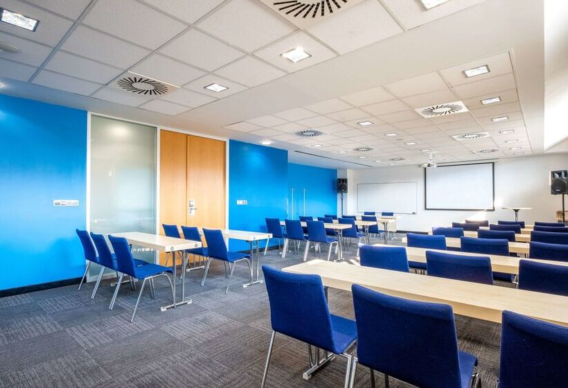 Quality Hotel Ostrava City