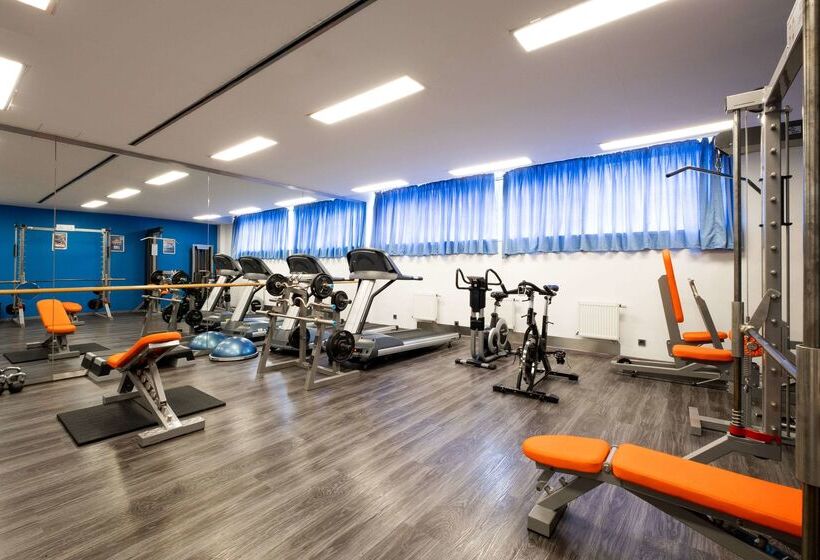 Quality Hotel Ostrava City