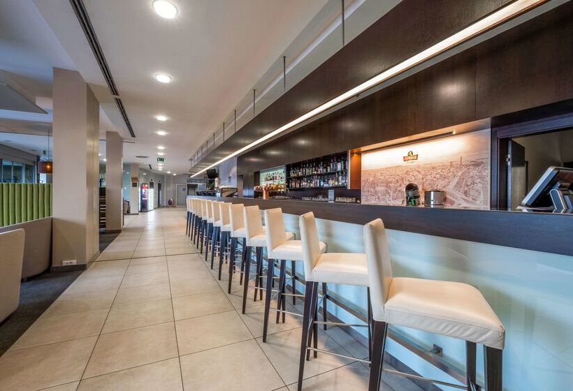 Quality Hotel Ostrava City
