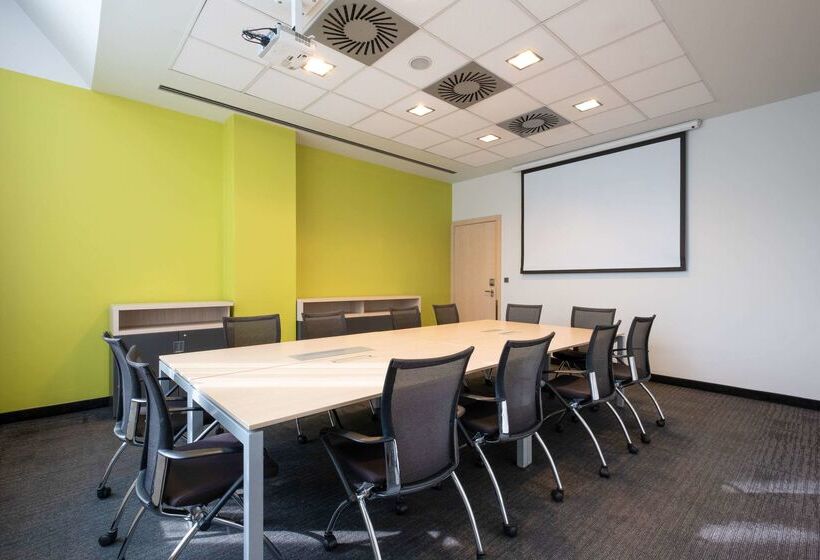 Quality Hotel Ostrava City