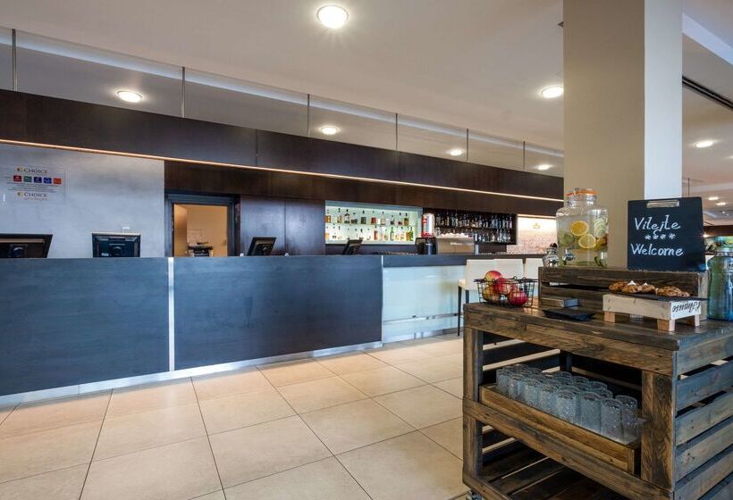 Quality Hotel Ostrava City