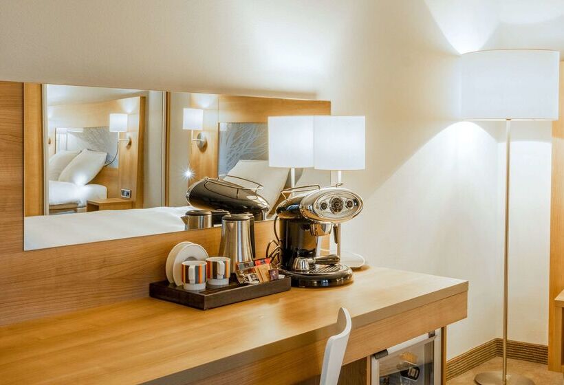 Quality Hotel Ostrava City