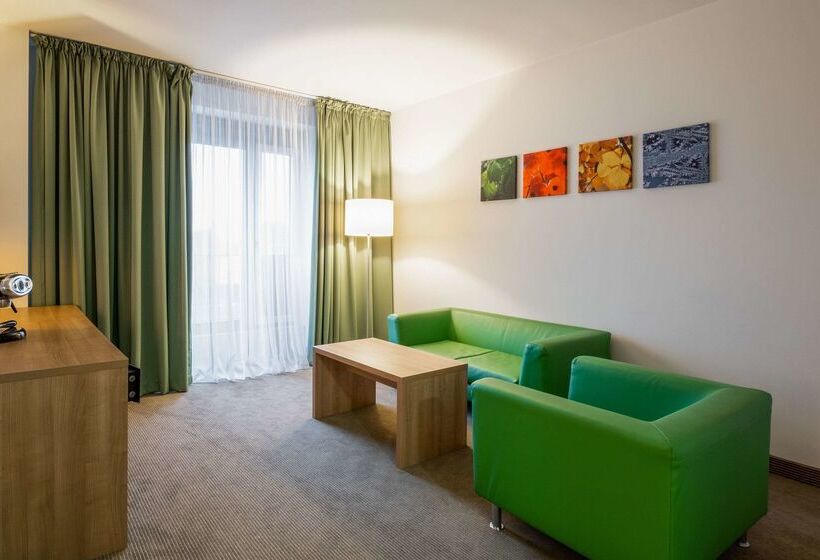 Quality Hotel Ostrava City