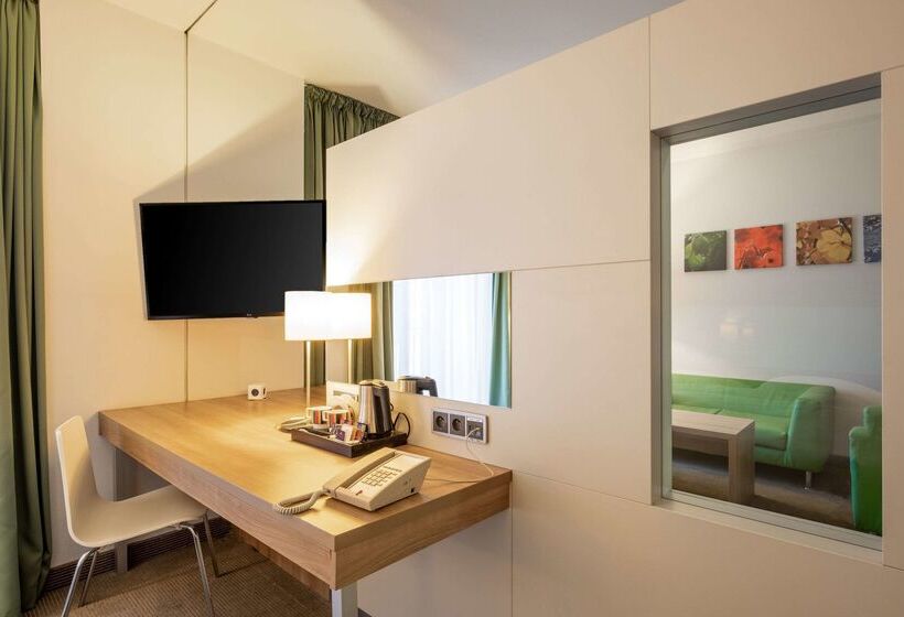 Quality Hotel Ostrava City