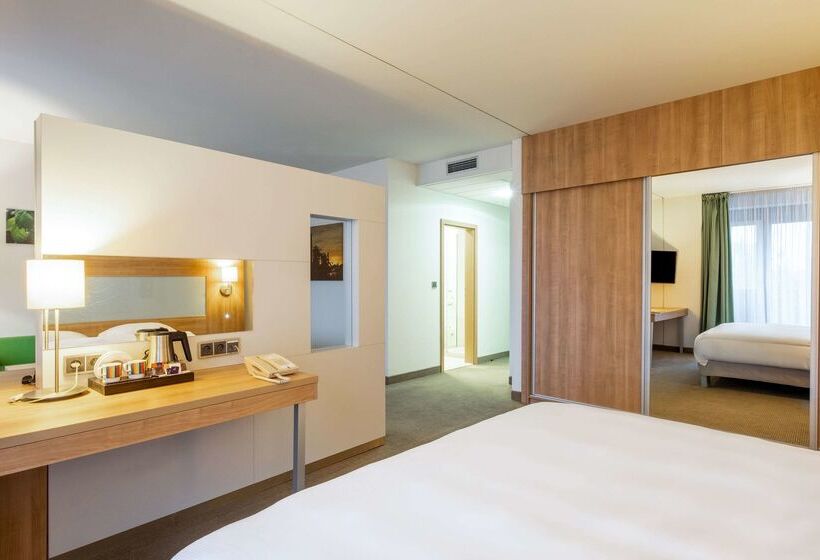 Quality Hotel Ostrava City