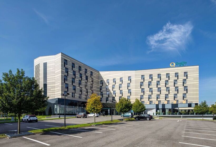 Quality Hotel Ostrava City