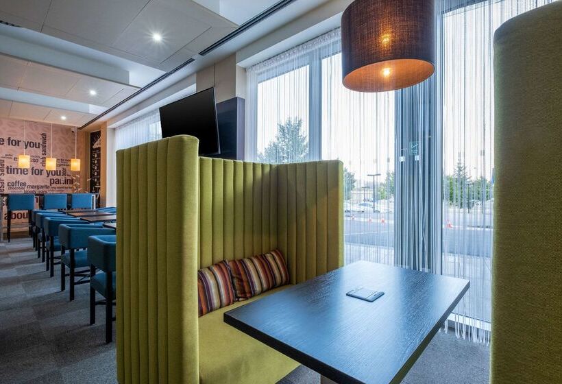 Quality Hotel Ostrava City