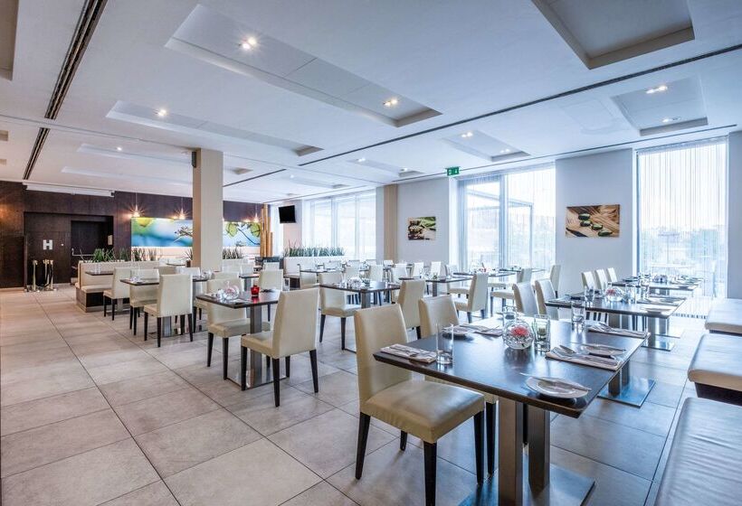 Quality Hotel Ostrava City