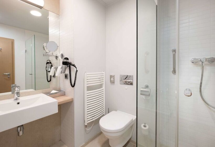 Quality Hotel Ostrava City