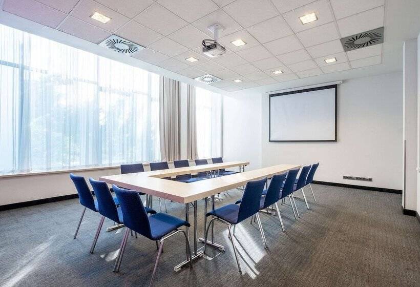 Quality Hotel Ostrava City