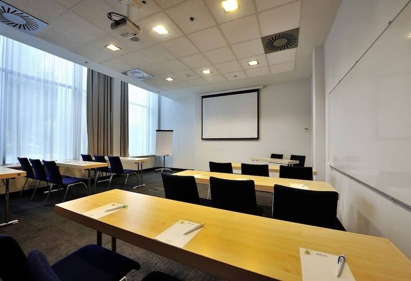 Quality Hotel Ostrava City