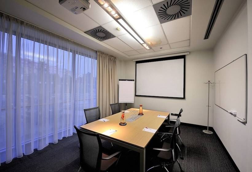 Quality Hotel Ostrava City