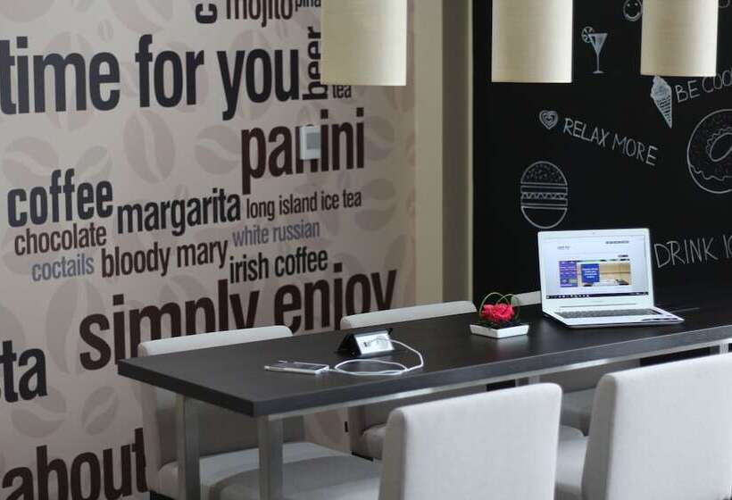 Quality Hotel Ostrava City