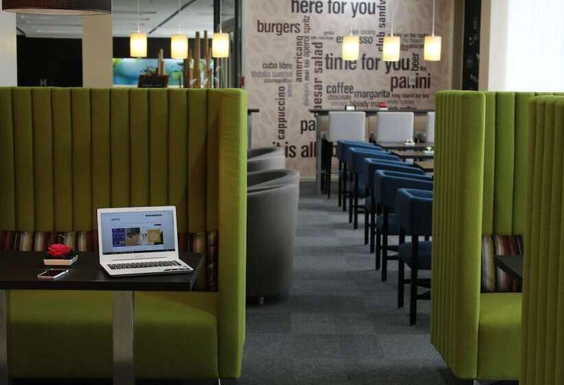 Quality Hotel Ostrava City