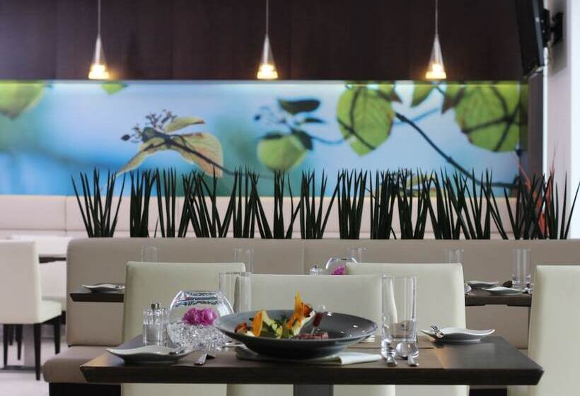 Quality Hotel Ostrava City