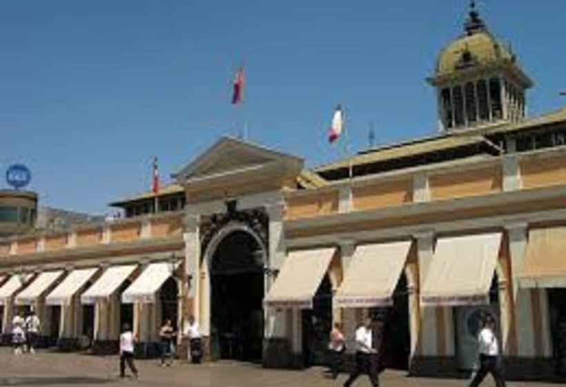 בית מלון כפרי Quito