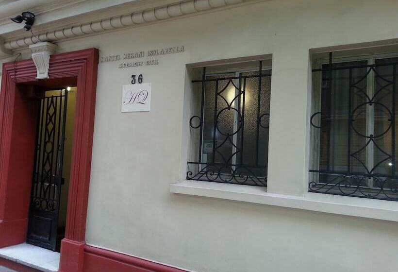 בית מלון כפרי Quito