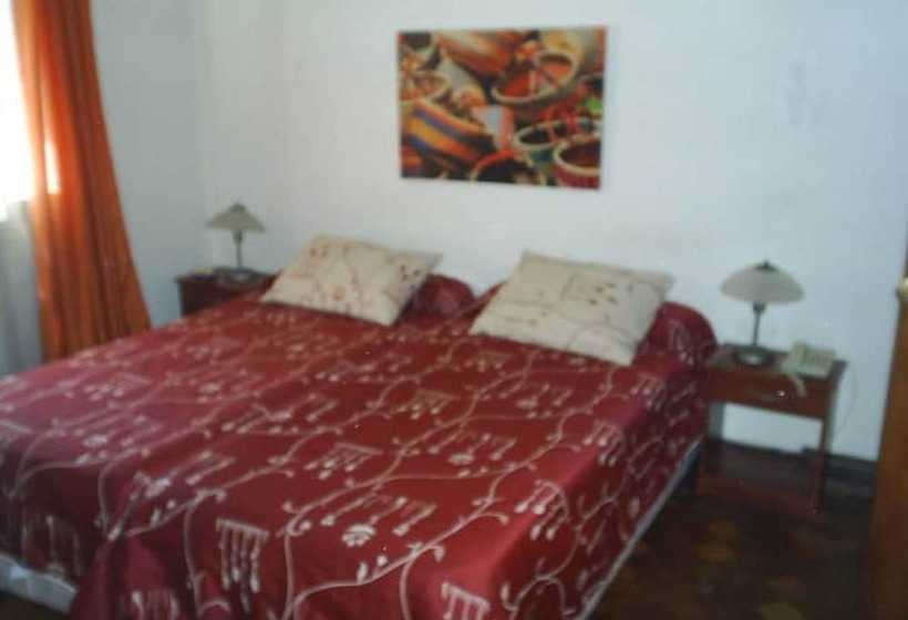 בית מלון כפרי Quito