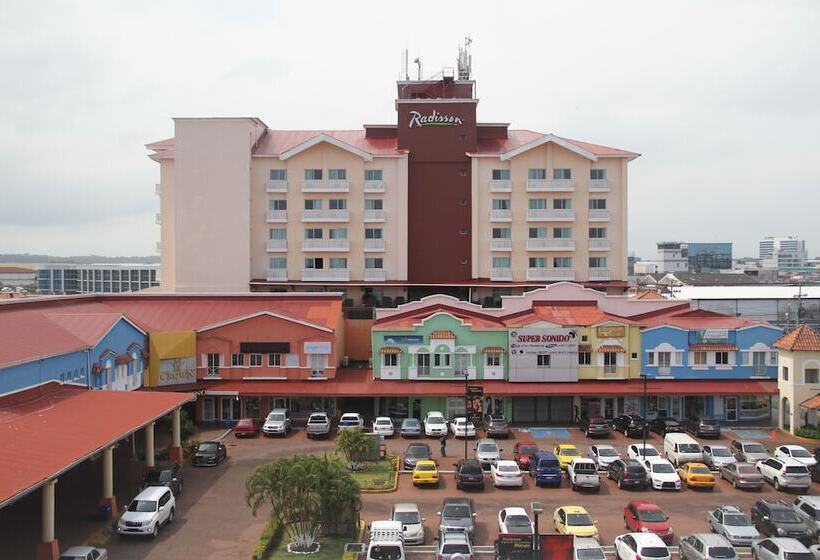 Radisson Colon 2,000 Hotel & Casino