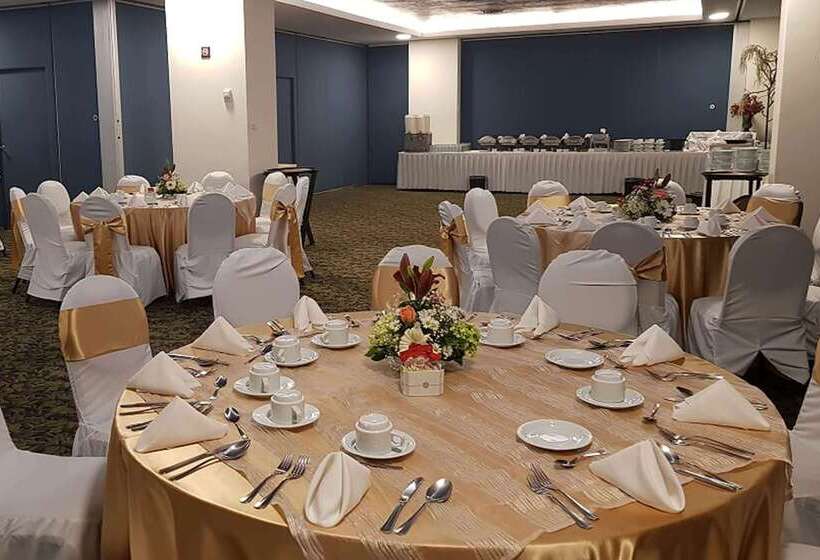 فندق Ramada Plaza By Wyndham Veracruz Boca Del Rio