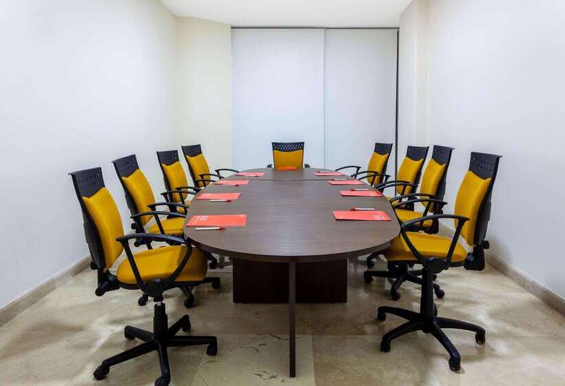 فندق Ramada Plaza By Wyndham Veracruz Boca Del Rio