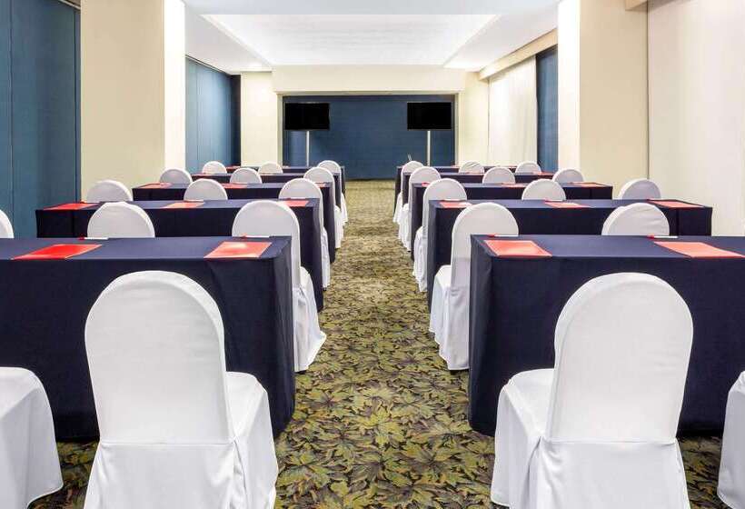 فندق Ramada Plaza By Wyndham Veracruz Boca Del Rio