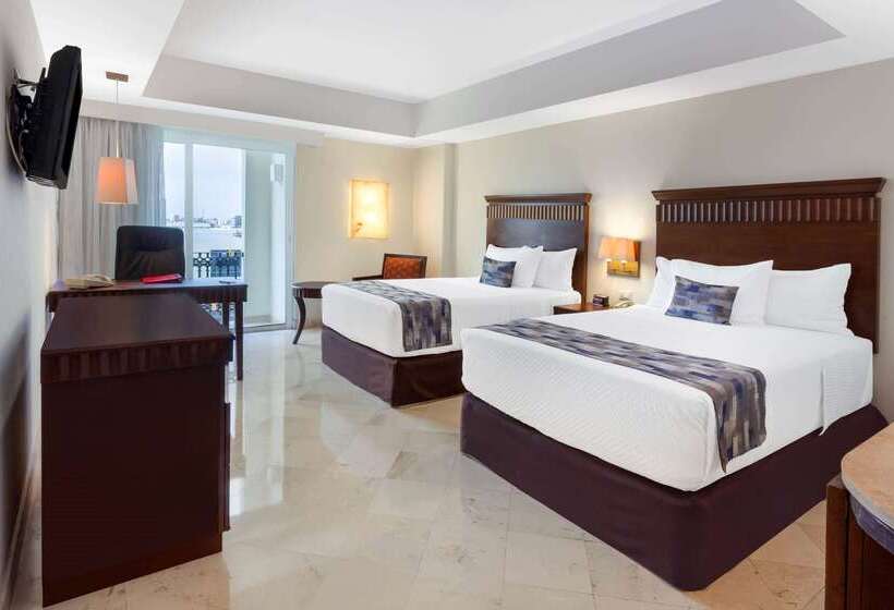 فندق Ramada Plaza By Wyndham Veracruz Boca Del Rio