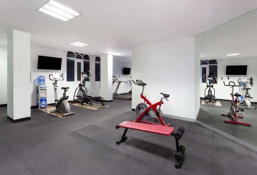 فندق Ramada Plaza By Wyndham Veracruz Boca Del Rio