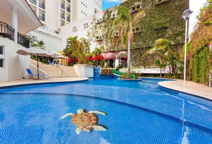 فندق Ramada Plaza By Wyndham Veracruz Boca Del Rio