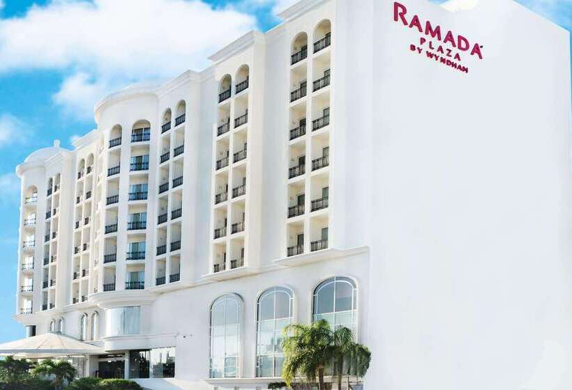 فندق Ramada Plaza By Wyndham Veracruz Boca Del Rio