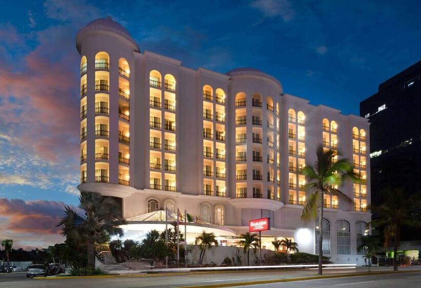 فندق Ramada Plaza By Wyndham Veracruz Boca Del Rio
