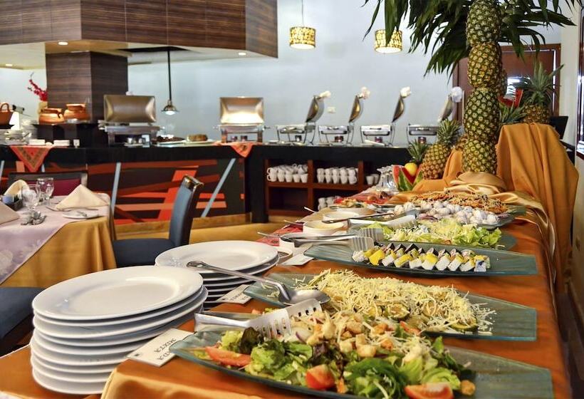 فندق Ramada Plaza By Wyndham Veracruz Boca Del Rio